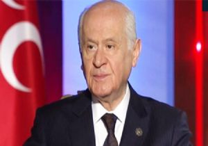 Flaş.. Bahçeli Hastaneye Kaldırıldı