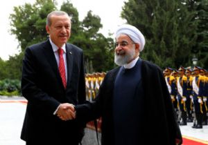 Cumhurbaşkanı Erdoğan  İran da