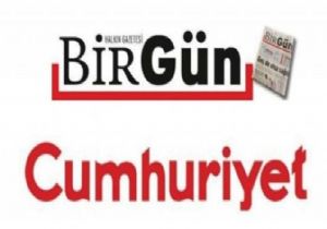 Birgün den Cumhuriyet e Transfer