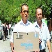  KUTUDA CENAZE NİN FATURASI MORG ÇALIŞANINA 