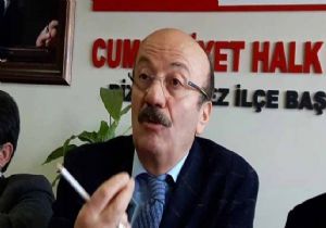 Bekaroğlu ndan Adaylık Açıklaması