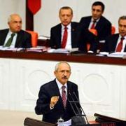 KILIÇDAROĞLU:  BAŞBAKAN OLTAYA GELDİ 