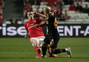 G.Saray Avrupa Defterini Kapattı 0-0