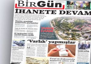 Gazeteciyi İsyan Ettiren Tekzip