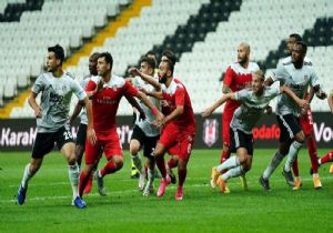 Kartal a Antalya Çelmesi 1-1