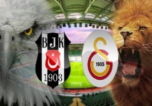 G.Saray dan Beşiktaş a Transfer Çalımı