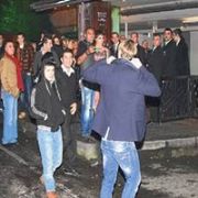 GUTİ, YİNE GAZETECİLERE SALDIRDI!