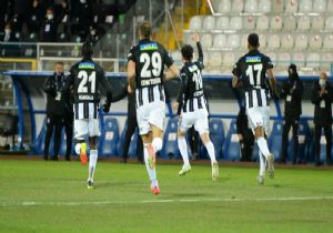 Beşiktaş Twente Deplasmanında
