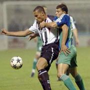 BEŞİKTAŞ ÇAYKUR RİZESPOR U TEK GOLLE YENDİ