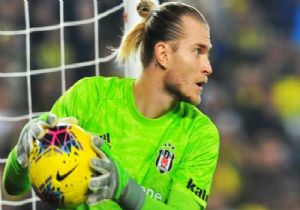 Beşiktaş ta Karius Kararı