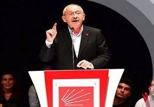Kılıçdaroğlu ndan Kızdıracak Sözler