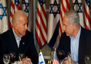 ABD Başkanı Biden İsrail de
