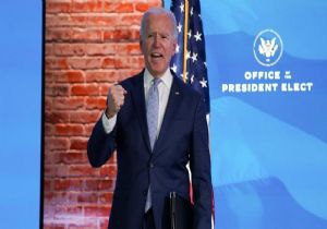 Flaş... ABD de Joe Biden Resmen Başkan