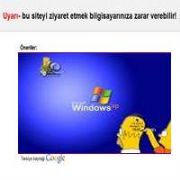 BU MAİL E İNANIP SAKIN AÇMAYIN
