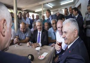  Etrafımızda Kazanlar Kaynıyor 