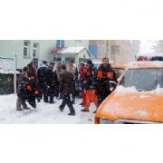 DEPREM BÖLGESİNE YARDIM YAĞDI