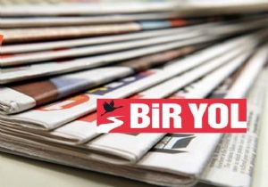 Aleviler Gazete Çıkarıyor