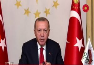 Erdoğan’dan Yerli Aşı Mesajı