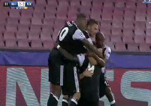 Beşiktaş İtalya da Destan Yazdı 3-2