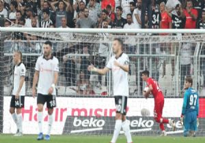 Vodafone Park Büyüsünü Antalya Bozdu 3-2