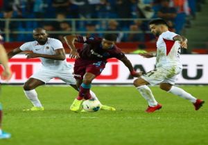 Gençler Trabzon a Geçit Vermedi 2-2