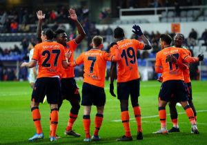 Başakşehir Dolu Dizgin 2-0