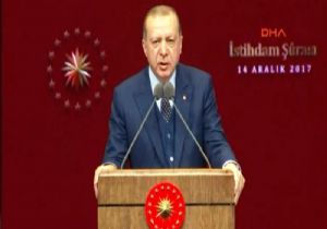 Erdoğan dan Gül e KHK Tepkisi