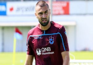  Burak Yılmaz Beşiktaş ta 
