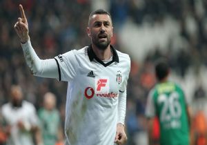 Burak Yılmaz’ın Beşiktaş Dönemi Bitti! 