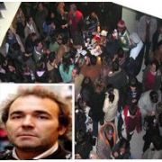 BURHAN ALTINTOP,  O MAL BENİM   OYUNUNU YARIDA BIRAKTI