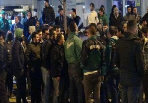 Bursa da 5-0 İsyanı
