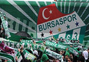 BURSASPOR A 1 MAÇ CEZA