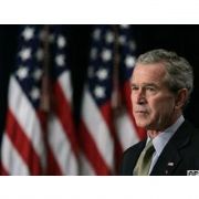 BUSH, EL KAİDE DEN KORKTUĞUNU İTİRAF ETTİ