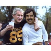 SADDAM HÜSEYİN İN ÖZGEÇMİŞİ