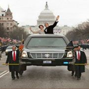 BUSH U YEREN T-SHİRT A UÇUŞ YASAĞI