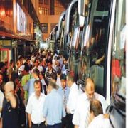 BÜYÜK BAYRAM GÖÇÜ BAŞLADI!