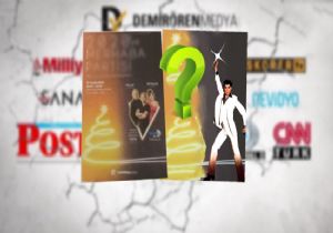 Demirören Medyaya  Yılbaşı Afişi Şoku