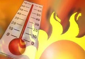 NASA: 45 Derece Sıcaklık Rutin Olacak