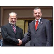 MUSUL VE İSTANBUL A BAŞKONSOLOSLUK
