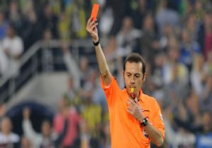 CÜNEYT ÇAKIR A UEFA DAN DEV GÖREV!