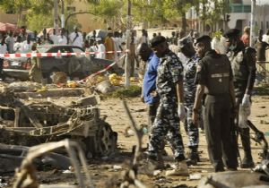 Nijerya da Camide Katliam, 120 ölü!