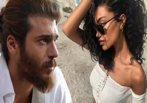 Can Yaman dan Rabia Açıklaması