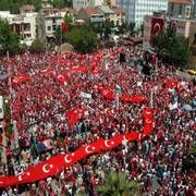AKP: KALABALIKTAN KORKMADIK 