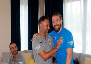 Fenerbahçe de Caner Erkin de Kadro Dışı 