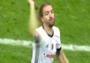 Beşiktaş ta Caner Erkin Depremi