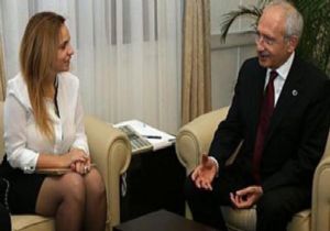 Kılıçdaroğlu na Sanatçı Aileden Danışman