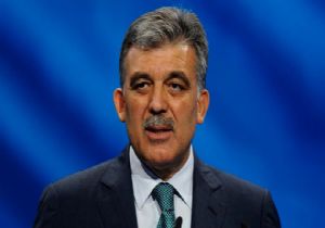 GÜL, 2. KEZ ADAY OLAMAYACAK!