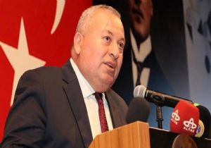 Cemal Enginyurt:Partim İçin Üzgünüm