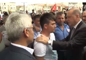 Erdoğan Şarkışla dan Dünyaya Seslendi