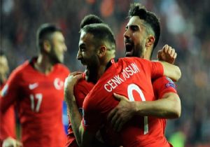 Berlin de Panzerlere Türk Tokadı 3-2